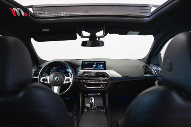 BMW X4 Xdrive20d Mhev 48V Msport TETTO PELLE