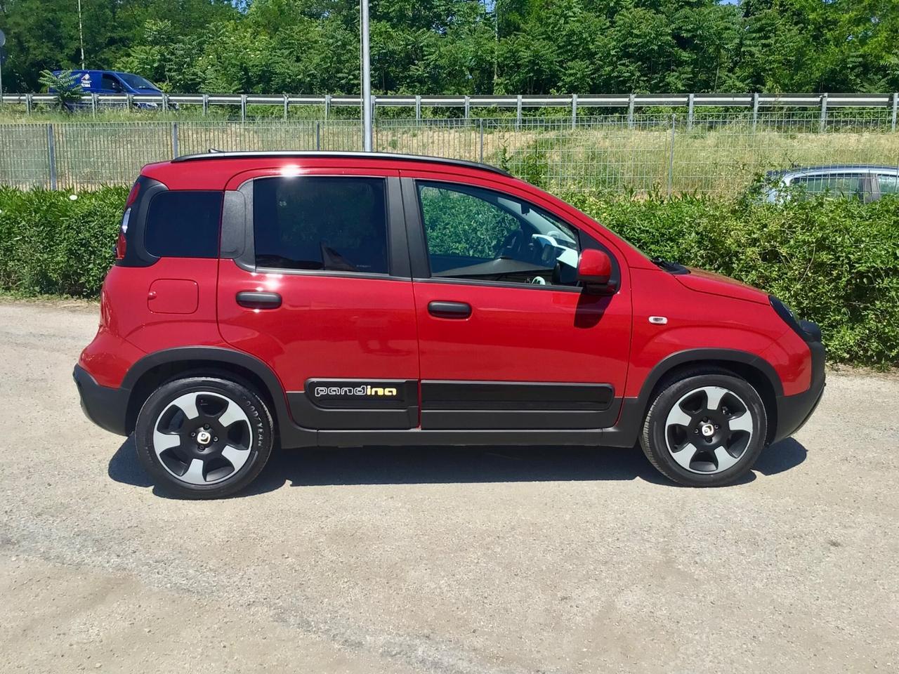 Fiat Pandina Cross 1.0 FireFly S&S Hybrid