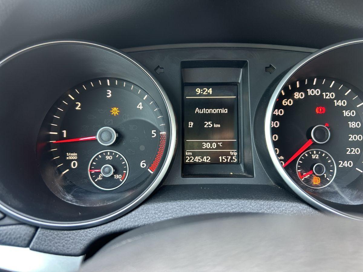 VOLKSWAGEN - Golf - 1.6 TDI 105CV DPF 5p. Highline