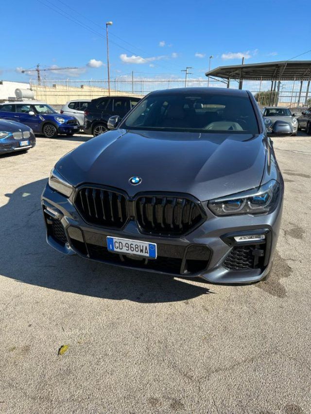 BMW X6 xDrive30d 48V Msport