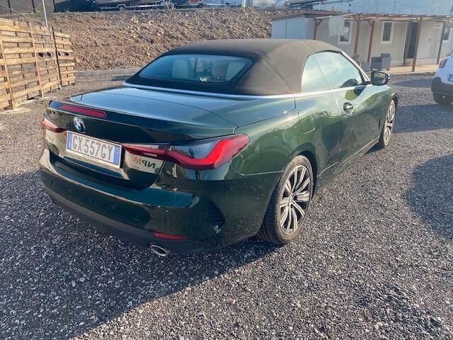 Bmw 430 430i Cabrio Sport