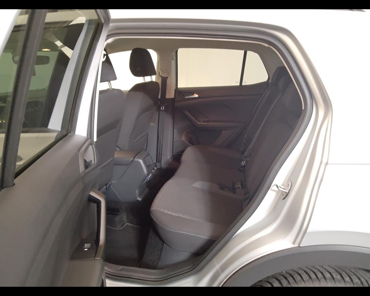 VOLKSWAGEN T-Cross 2019 - T-Cross 1.0 tsi Style 95cv