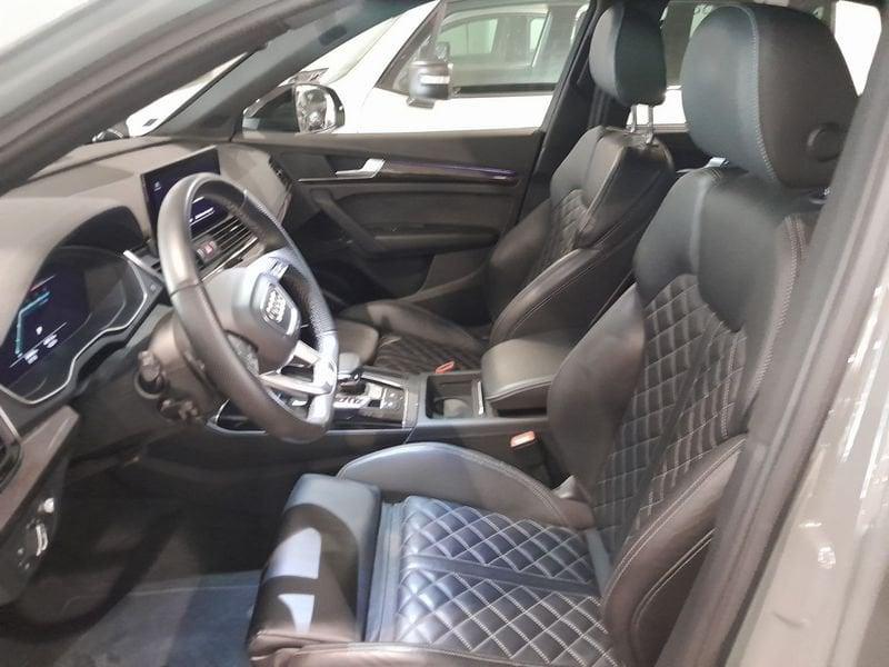 Audi Q5 S Sportback 3.0 tdi mhev 48V Sport Attitude quattro tiptronic