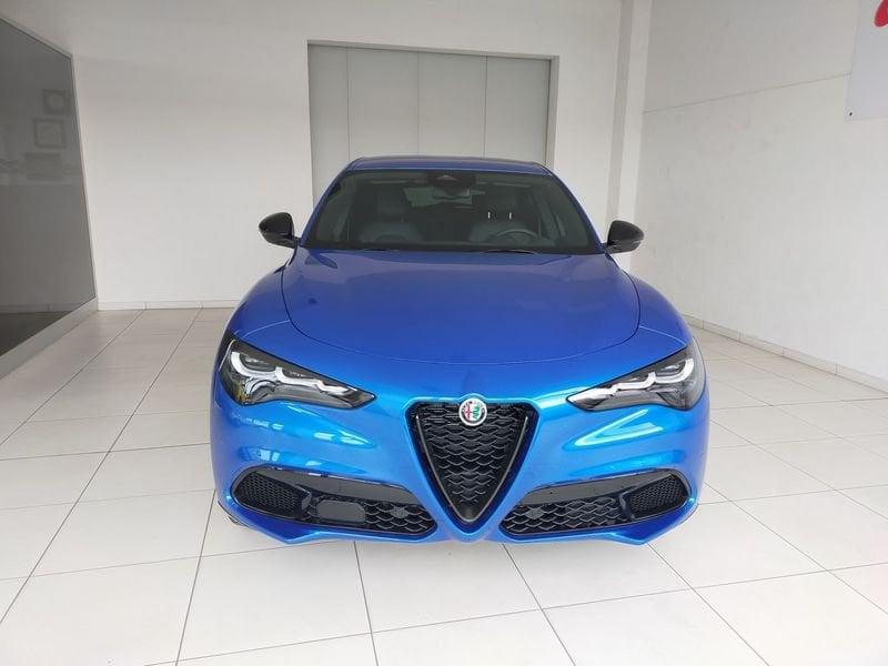 Alfa Romeo Stelvio 2.2 Turbodiesel 160 CV AT8 RWD Veloce NUOVO