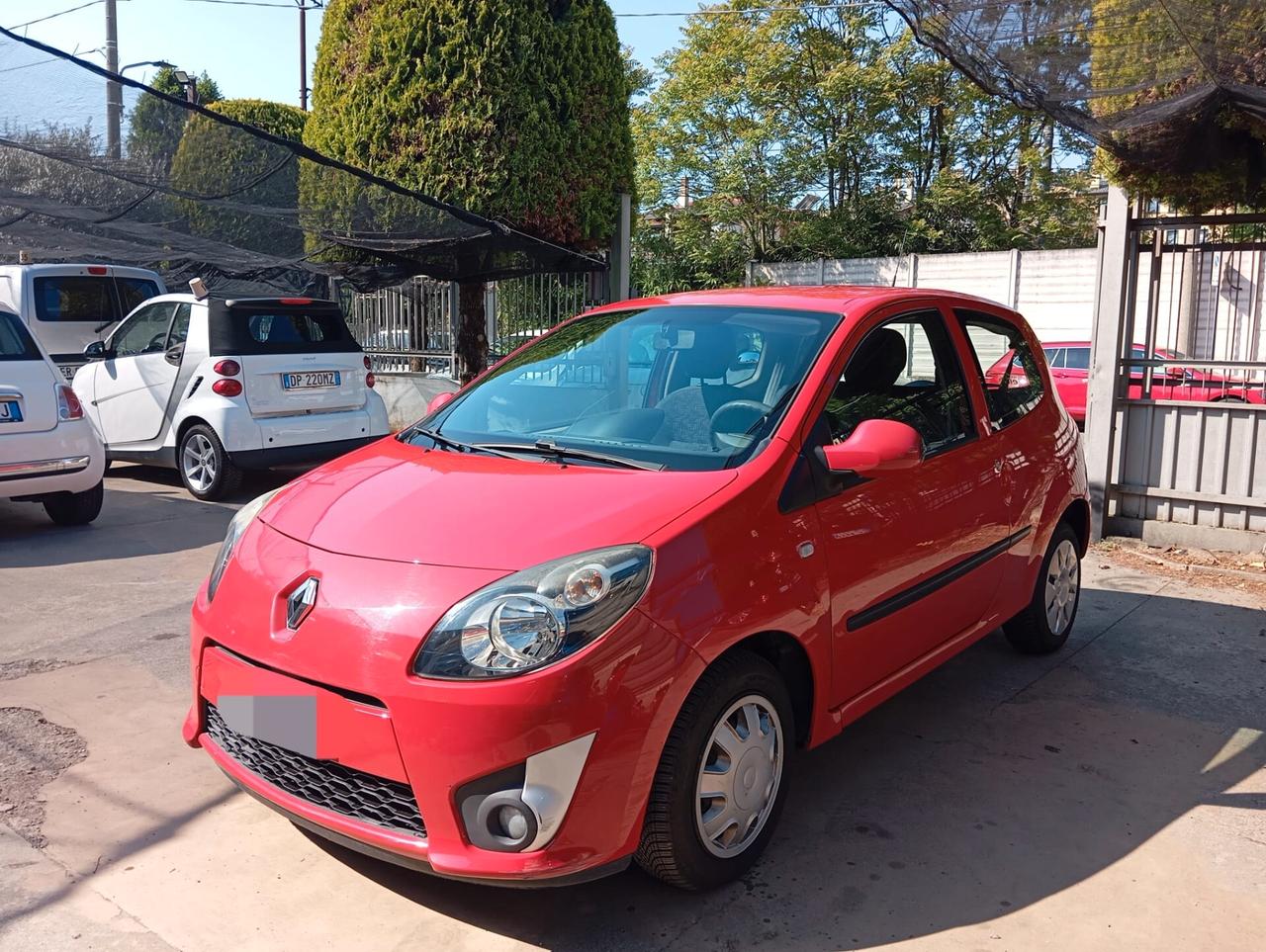 Renault Twingo 1.2 8V Dynamique finanziabile permute