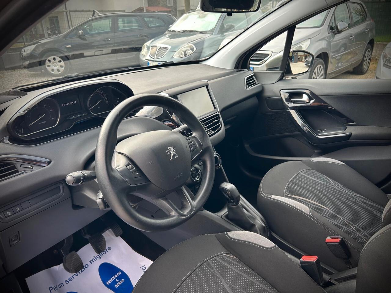 Peugeot 208 1.4 HDi 5 porte -UNIPROPR. - NEOPATENT.