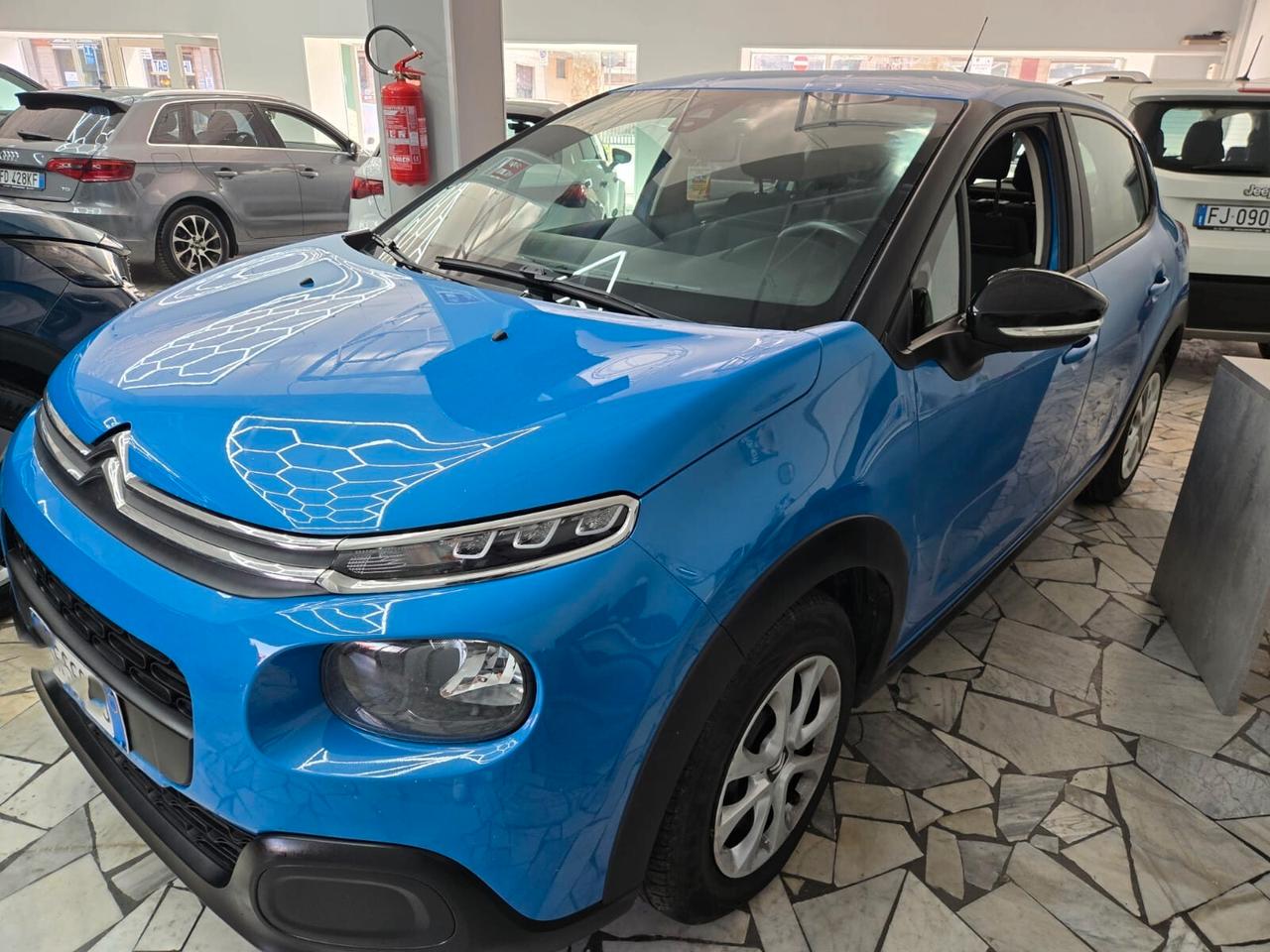 Citroen C3 PureTech 82 Feel