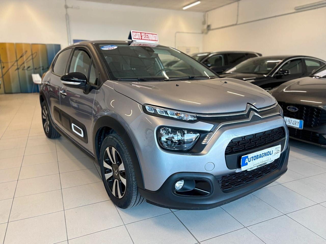 Citroen C3 MAX PureTech 110 EAT6 SPOTICAR