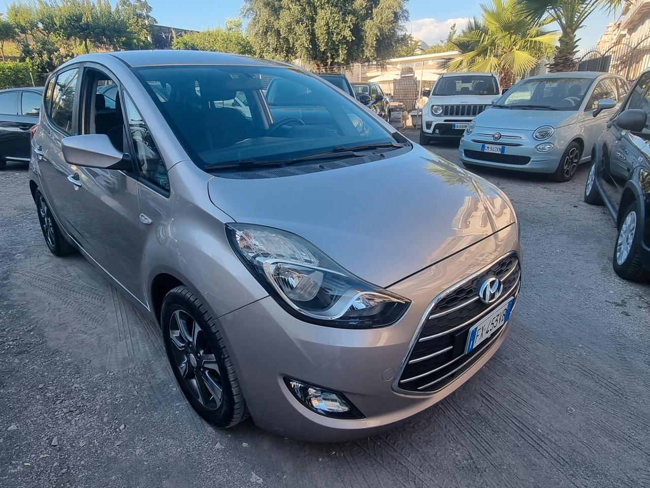Hyundai iX20 1.6 MPI Econext APP MODE