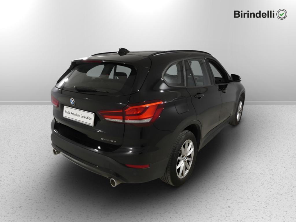 BMW X1 (F48) - X1 sDrive18d Business Advantage