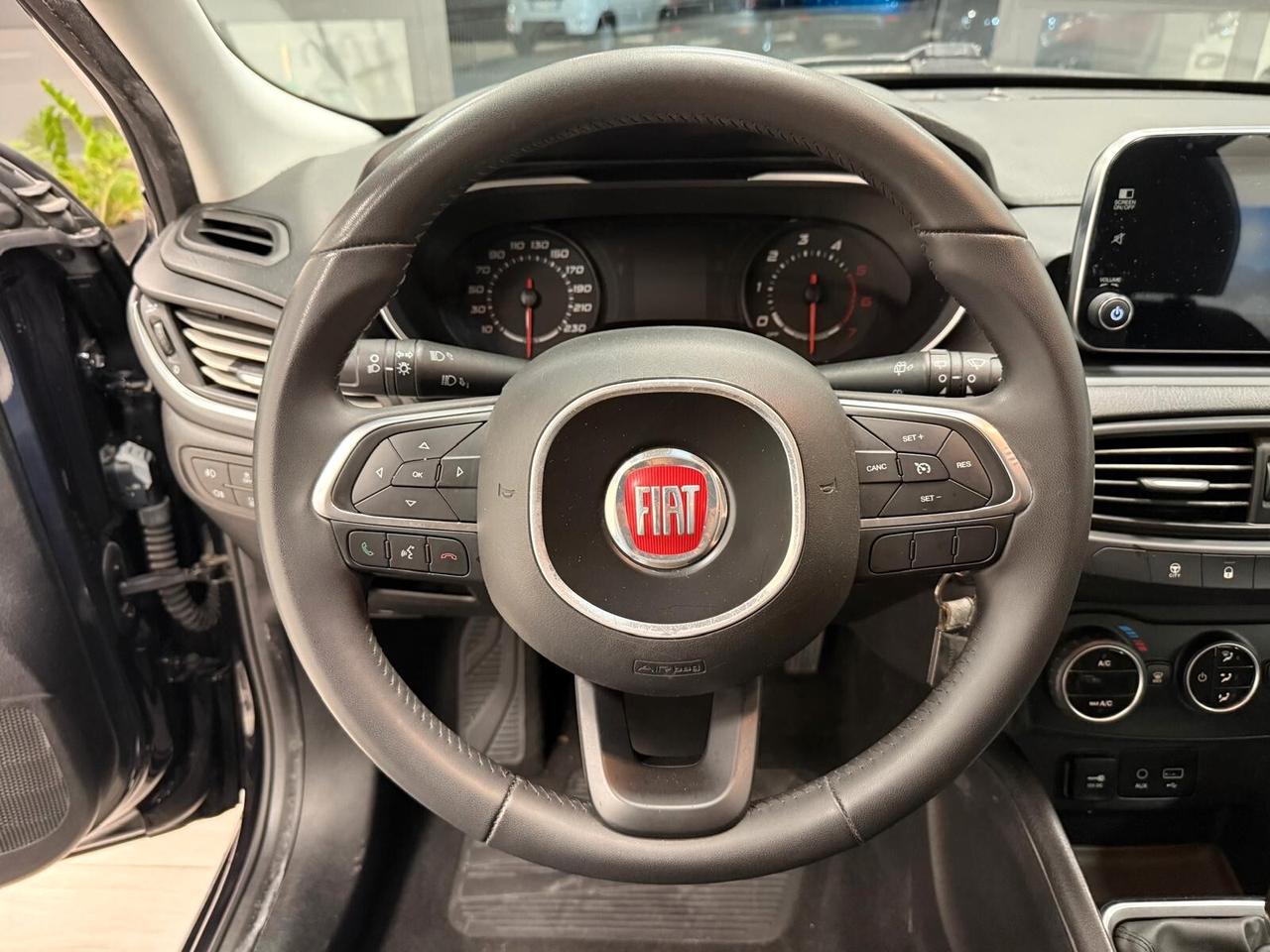 Fiat Tipo 1.6 Mjt S&S SW Lounge