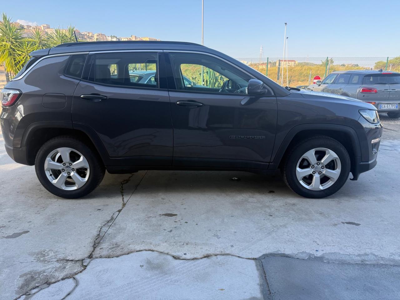 Jeep Compass 1.6 Multijet II 2WD Longitude