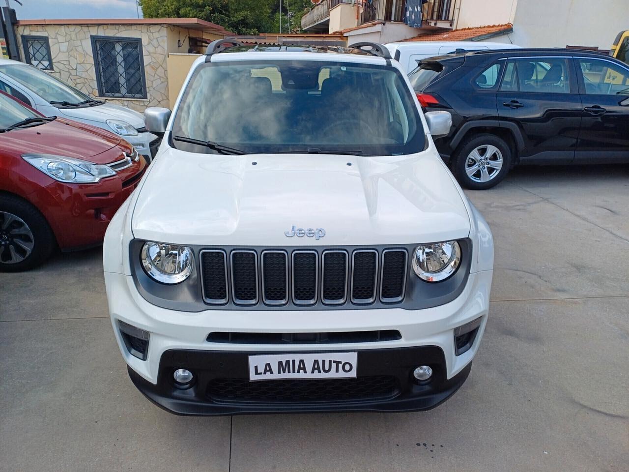 Jeep Renegade 1.6 Mjt 130 CV Limited
