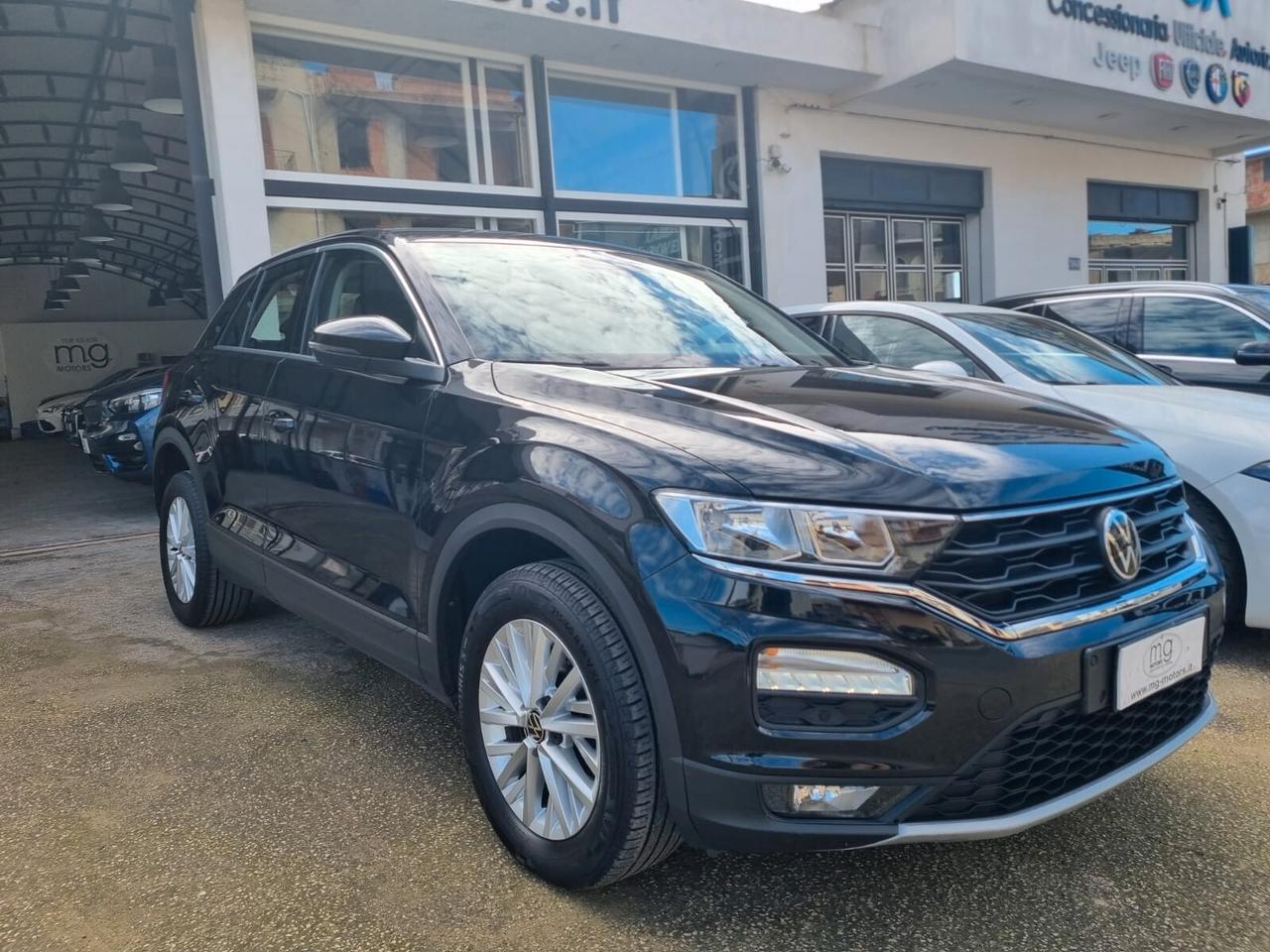 Volkswagen T-Roc 2.0 TDI SCR 150 CV PROMO FEBBRAIO