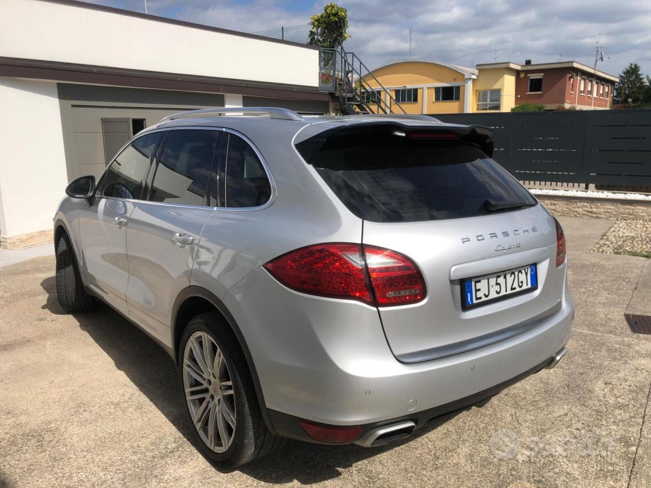 Porsche cayenne 3.0 tdi full