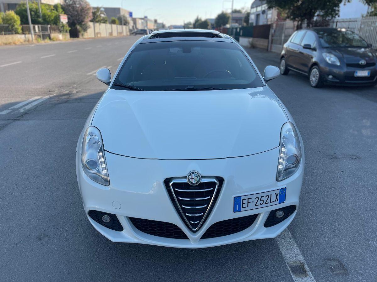 ALFA ROMEO - Giulietta - 1.4 Turbo MultiAir Distinctive