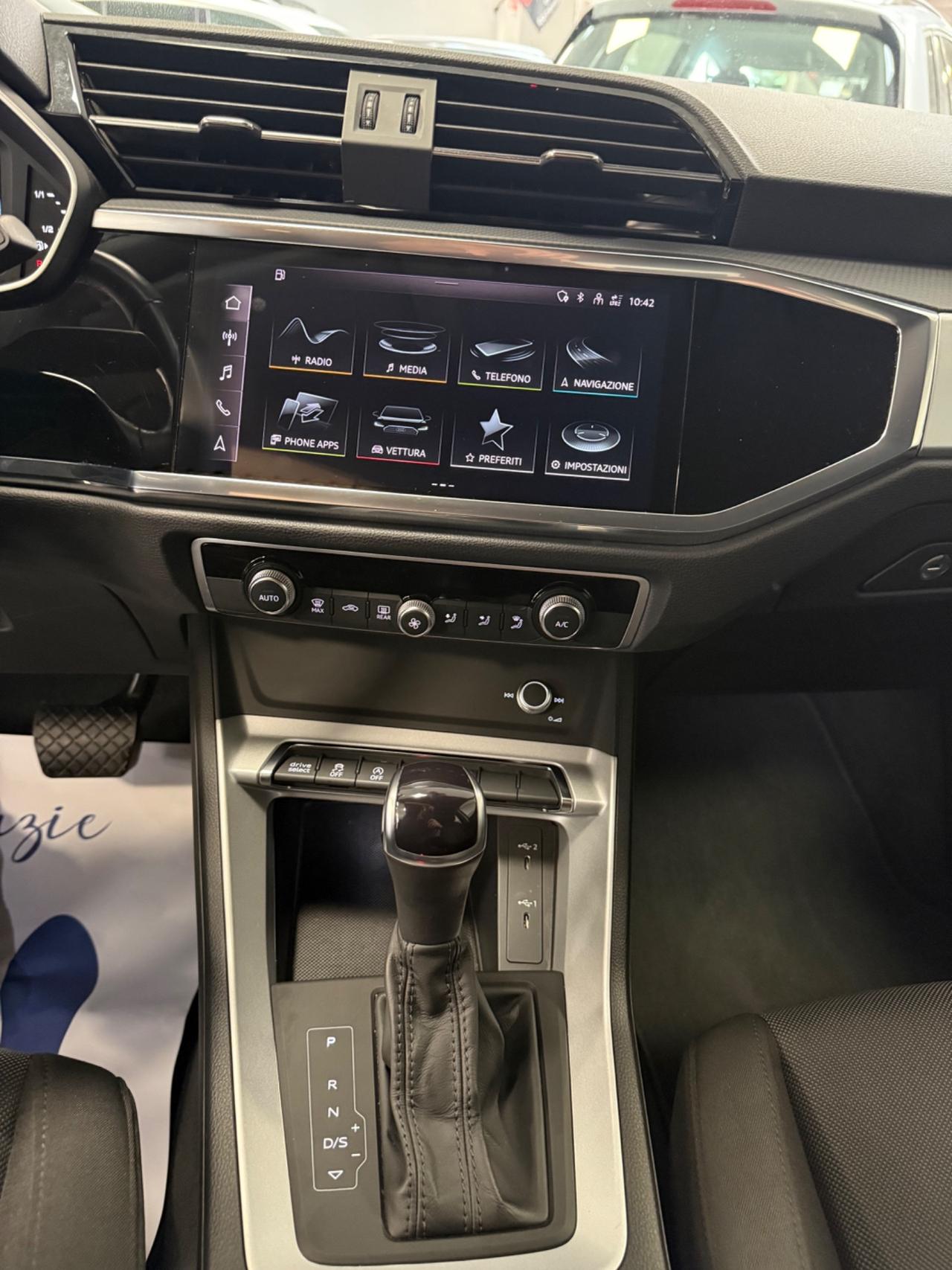 Audi Q3 SPB 35 TDI S tronic quattro edition 150CV
