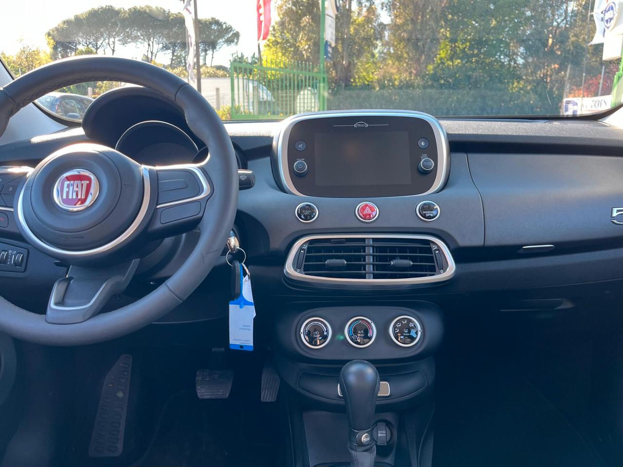 Fiat 500X 1.5 T4 Hybrid 130 CV DCT - Unico proprietario - 35.443 KM