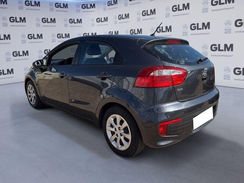 KIA Rio 1.2 CVVT 5p. Cool