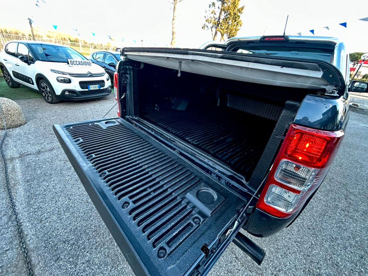 Ford Ranger 2.0 ECOBLUE DC XLT Wolftrak 5 posti