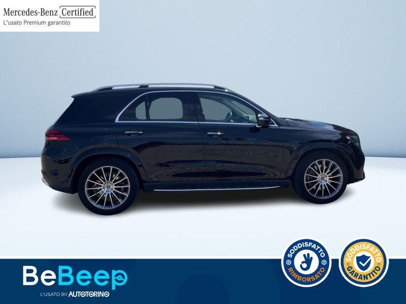 Mercedes-Benz GLE 300 D AMG LINE ADVANCED PLUS 4MATIC AUTO
