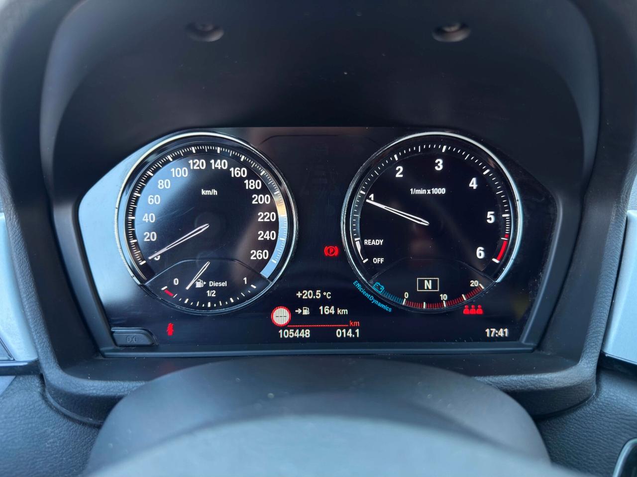 Bmw X1 sDrive16d 1.5 tdi 115cv Advantage
