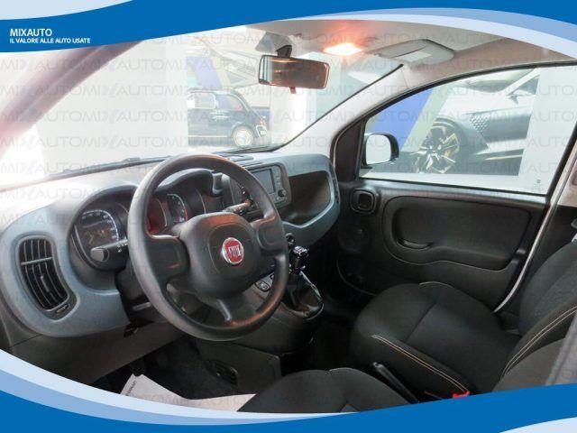 FIAT Panda Hybrid 1.0 FireFly 70cv EU6