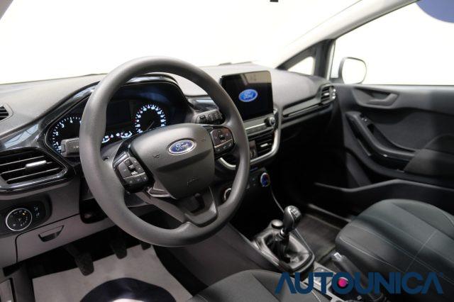 FORD Fiesta 1.0 ECOBOOST HYBRID 125 CV 5 PORTE CONNECT