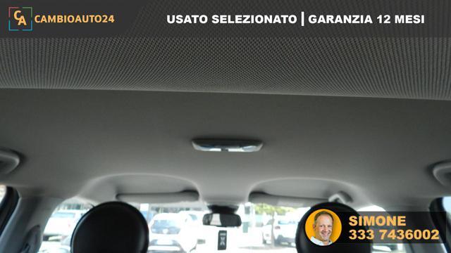 FIAT 500X 2.0 MultiJet 140 CV 4x4 Cross