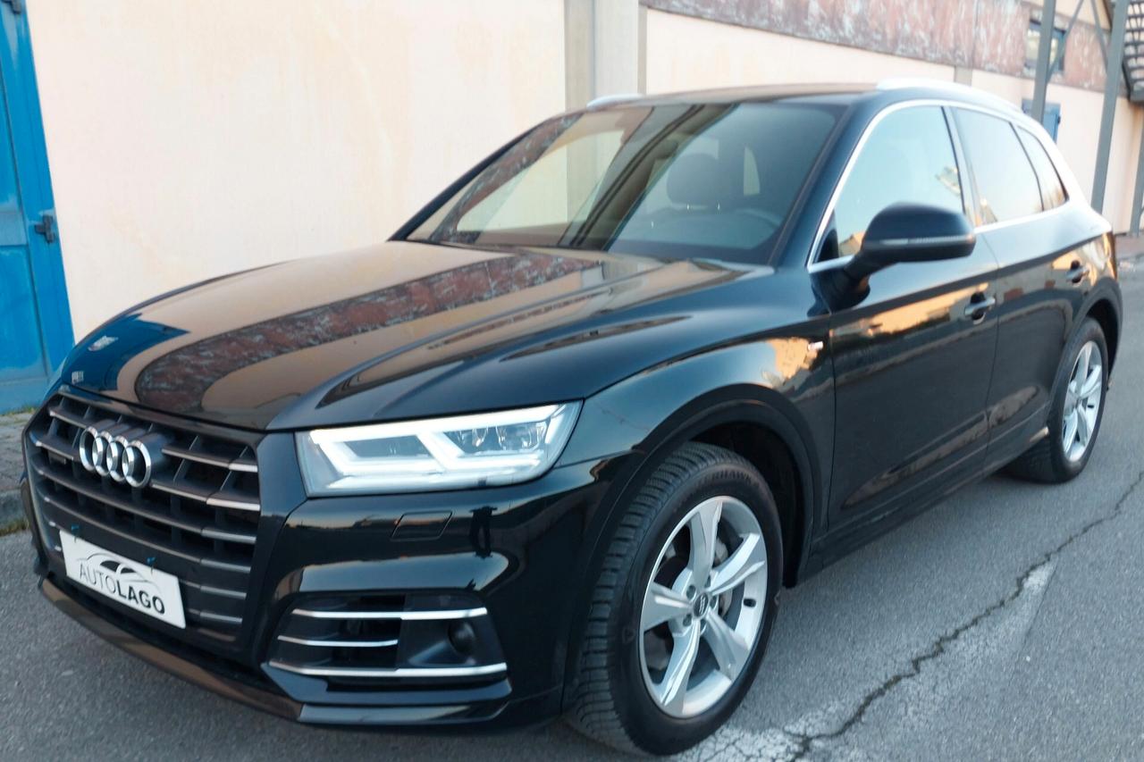 Audi Q5 55 TFSI e quattro S- tronic S- line plus