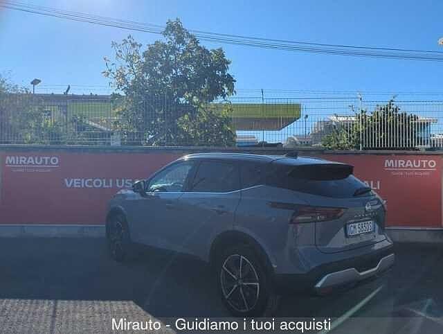 Nissan Qashqai Qashqai MHEV 140 CV Tekna