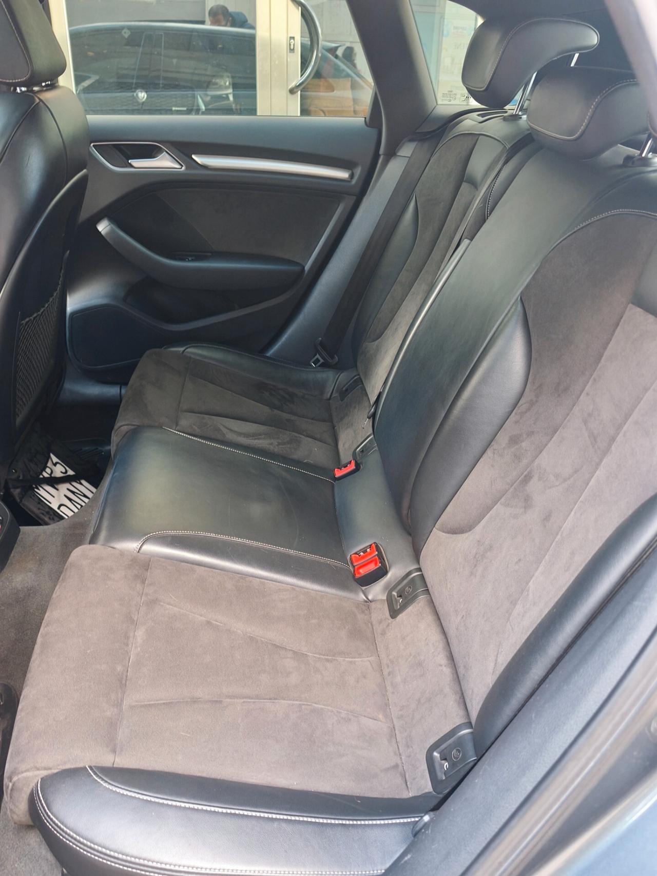 Audi A3 S3 2.0 TFSI quattro S-tronic 300cv Tetto - Full led