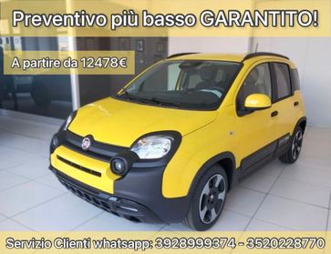 Fiat Pandina 1.0 FireFly S&S Hybrid