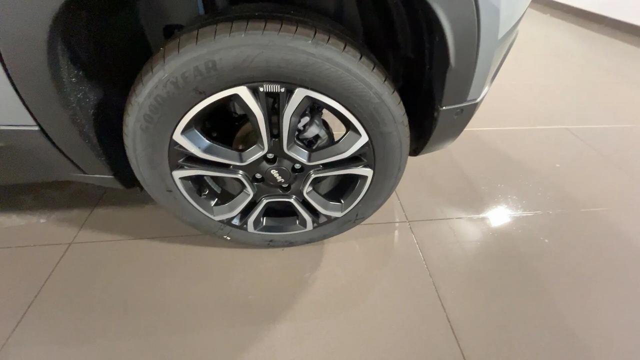 Jeep Avenger 1.2 Turbo 100 CV Summit