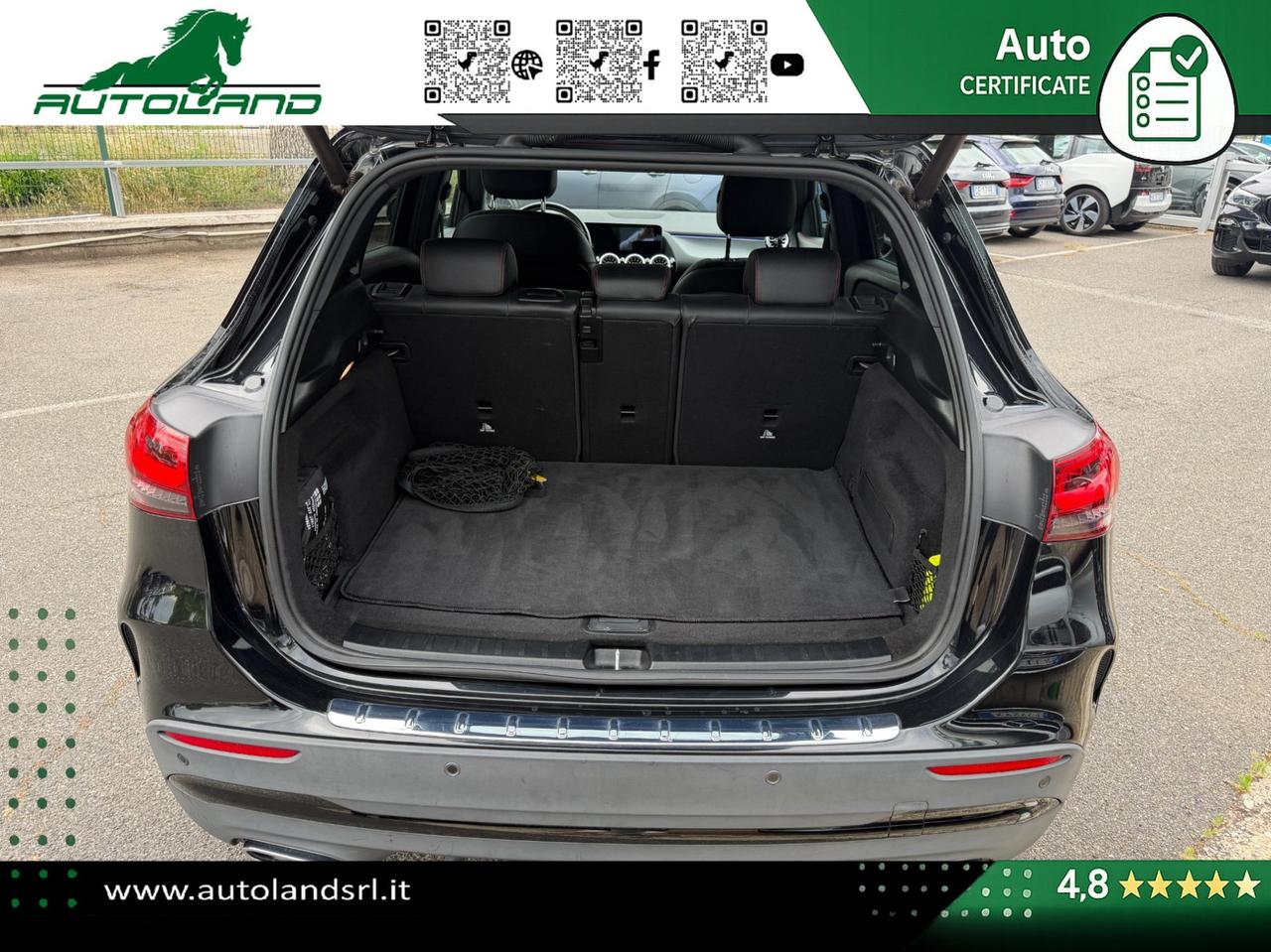 Mercedes GLA 200 d Premium auto AMG Pack IVA esposta