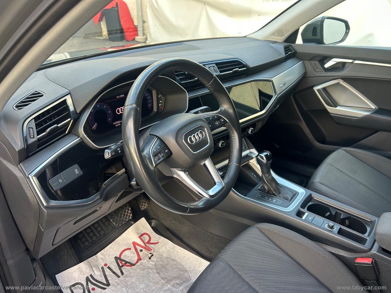 AUDI Q3 35 TDI S tronic S line edition