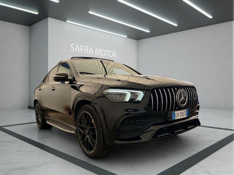 Mercedes-Benz GLE GLE Coupè 53 AMG 4M+ EQ BOOST Premium Pro +
