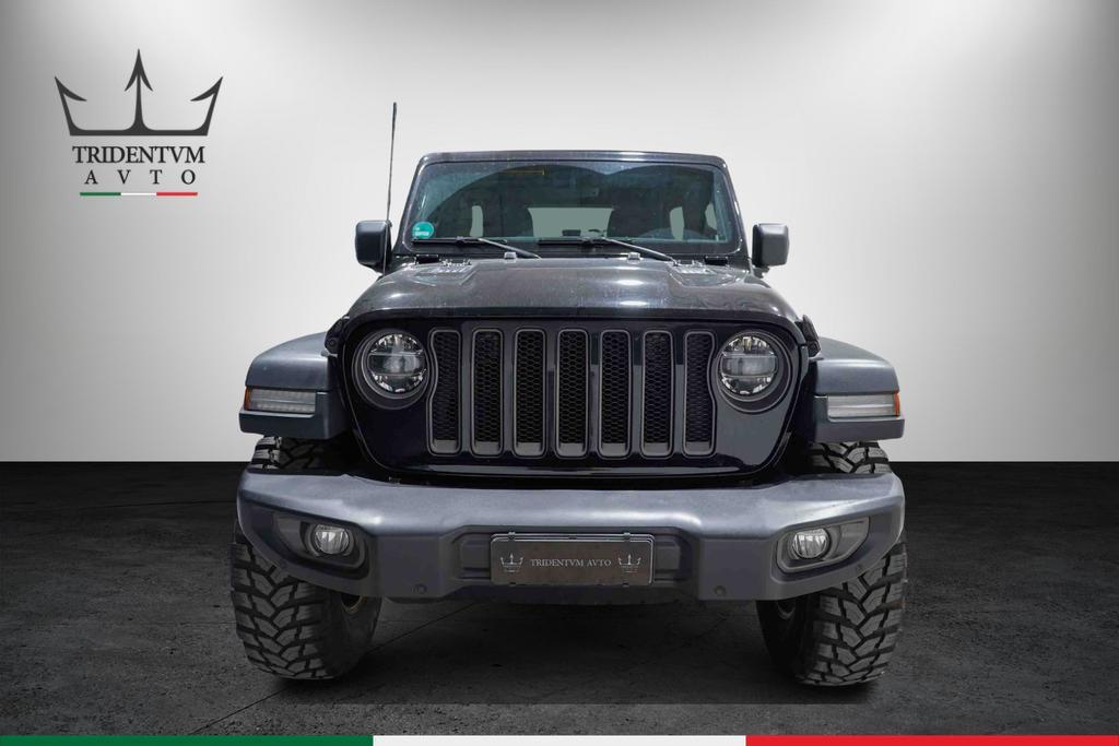 Jeep Wrangler Unlimited 2.2 mjt II Rubicon auto