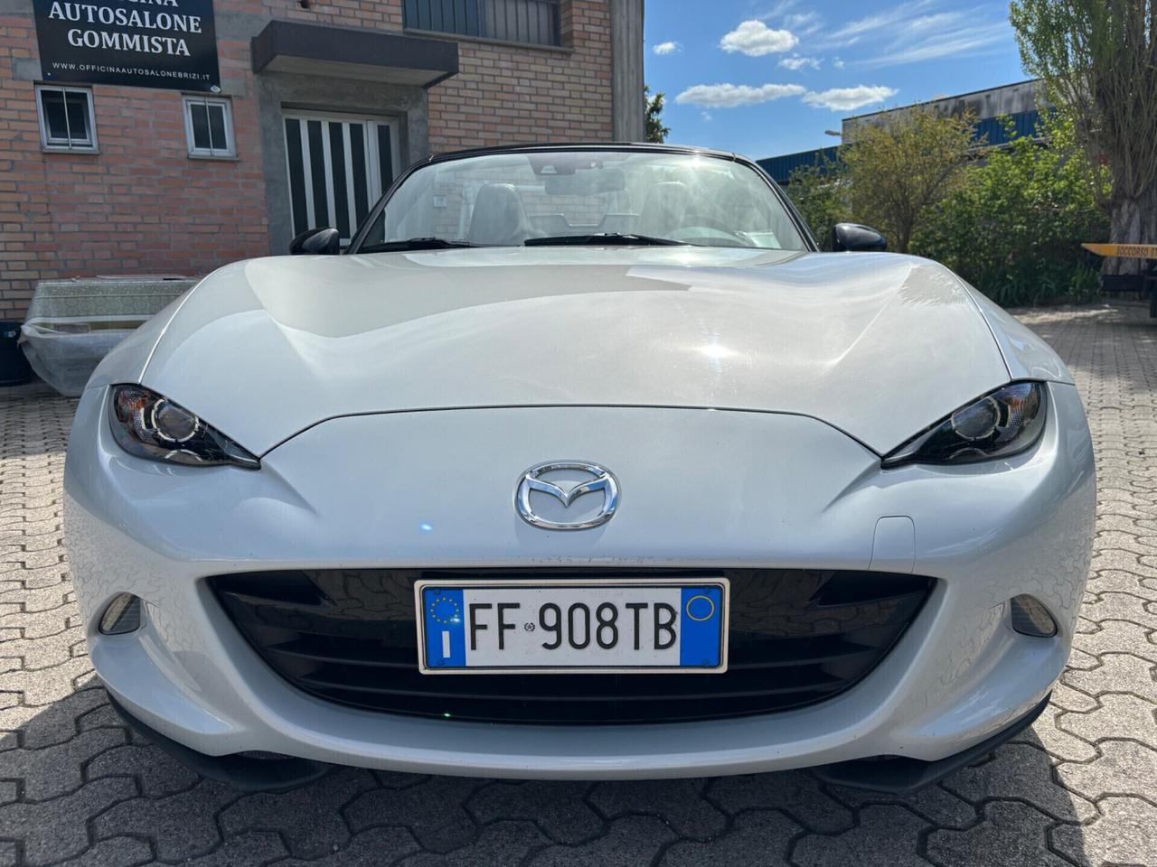 Mazda MX-5 1.5L Skyactiv-G