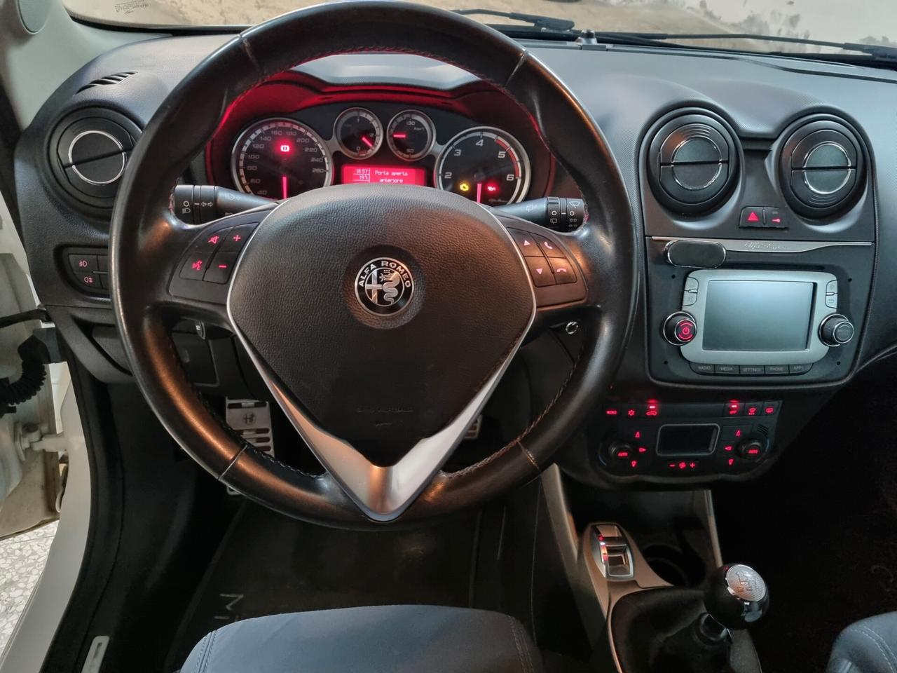 Alfa Romeo MiTo 1.3 JTDm 95 CV S&S Super