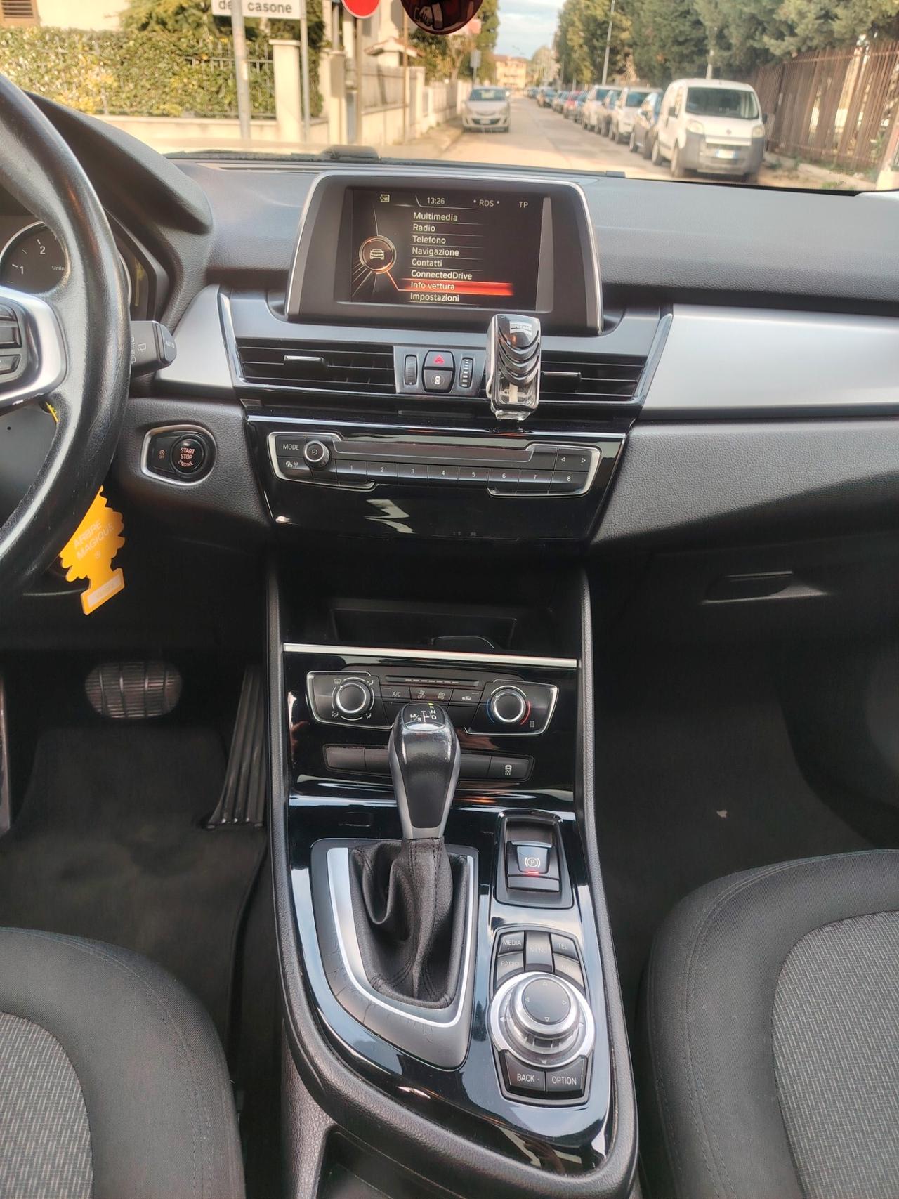 Bmw 216 218d Active Tourer Luxury