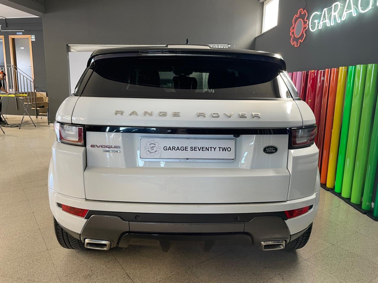Land Rover Range Evoque 2.0 TD4 150 CV 5p. SE Dynamic