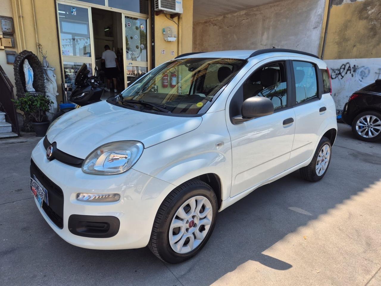 Fiat Panda 0.9 TwinAir Turbo Natural Power Easy