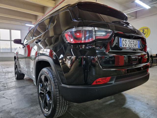 JEEP Compass 2000 MTJ II AUT.4WD DRIVE NIGHT EAGLE KM.34.700