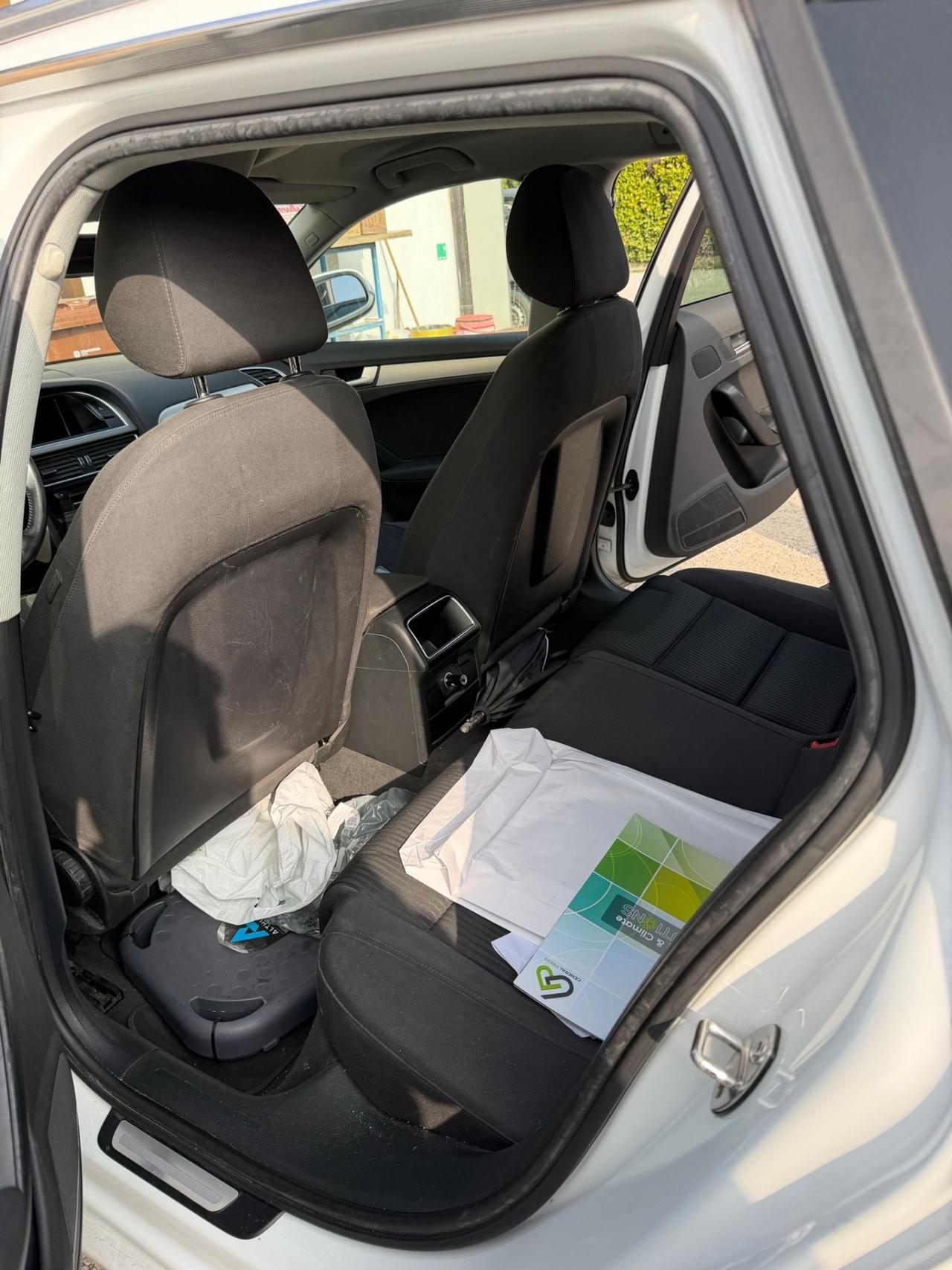 Audi A4 Avant 2.0 TDI 120 CV Ambiente