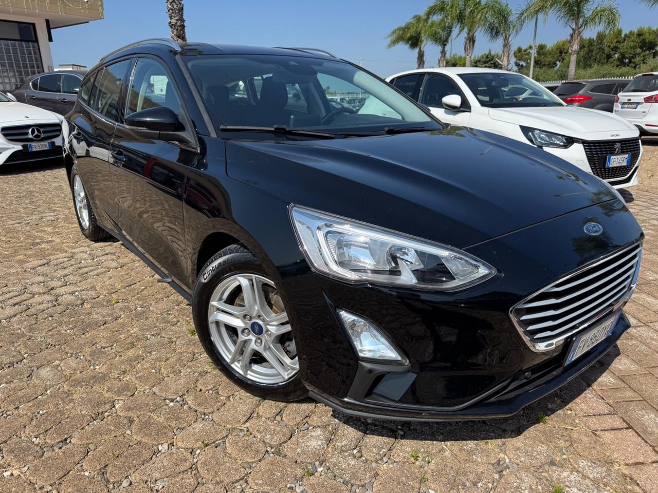Ford Focus 1.5 TDCi 120 CV Start&Stop SW Titanium