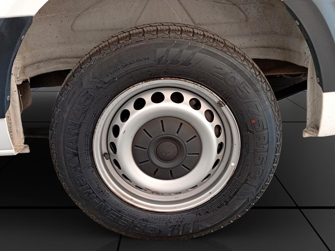 Man TGE 3.5 2.0tdi 140cv