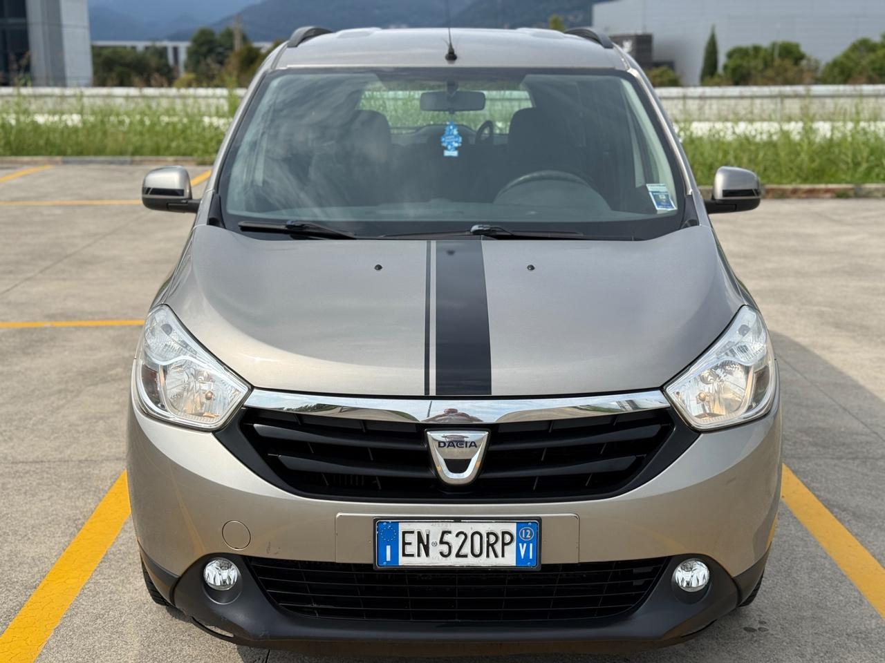 Dacia Lodgy 1.5 Diesel 90CV 5 posti OK NEOPATENTATI