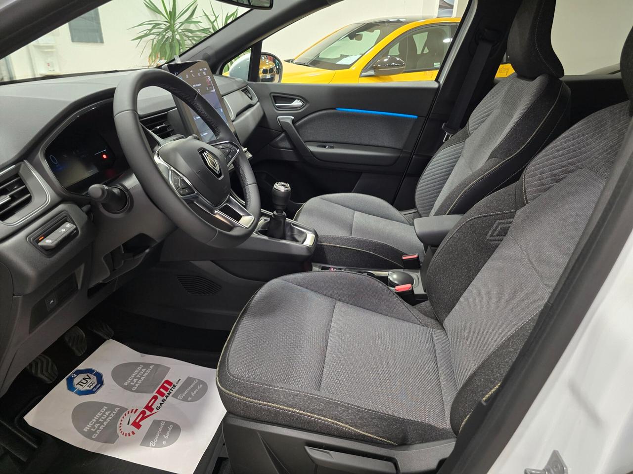 Renault Captur ECO-G 100 CV Techno