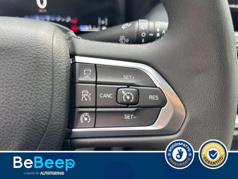 Jeep Compass 1.5 TURBO T4 MHEV LIMITED 2WD 130CV DCT